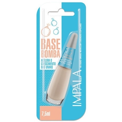 ESMALTE IMPALA BASE BOMBA ACELERADOR CRESCIM 