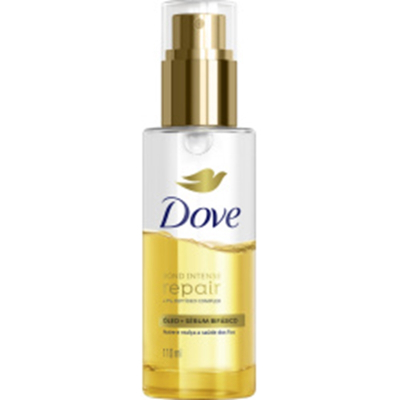 Oleo cap dove serum bifasico 110ml bond intense re *