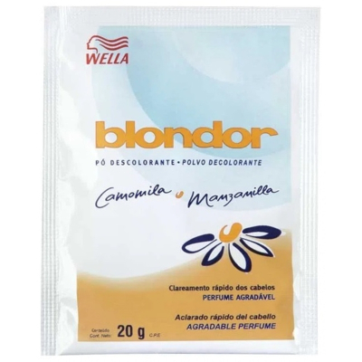 Blondor po desc 20g camomila un 