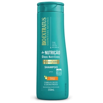 Sh. bio extratus mais nutricao 350 ml