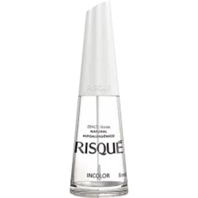 Esm. risque cl incolor br 8ml, risque incolor natural 8ml