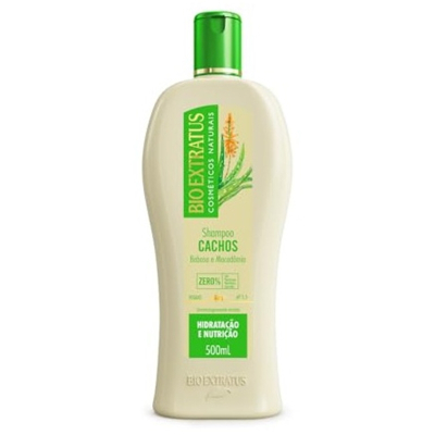 Sh. bio extratus cachos 500 ml 