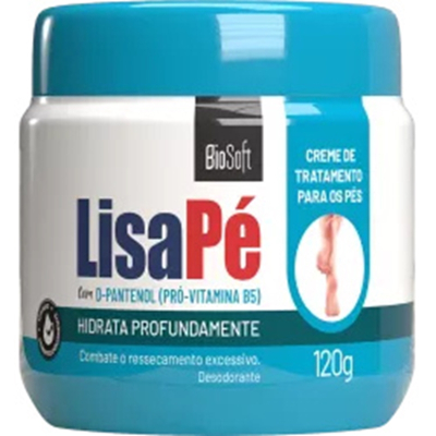 Cr. lisape soft hair d-pantenol 120g