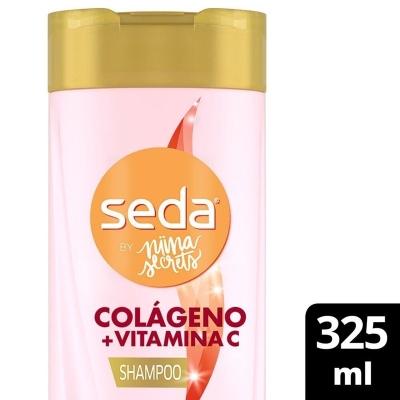 Sh. seda 325ml colageno vit c