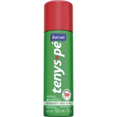 TENYS PE BARUEL AEROSOL 150ML