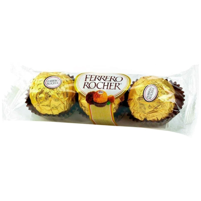 Ferrero rocher t3, ferrero rocher3un