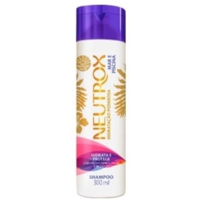 Sh. neutrox 300ml mar piscina