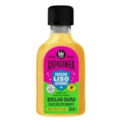 Oleo lola 50ml xapadinha disciplinante