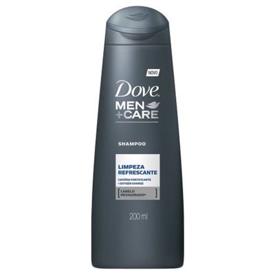 Sh. dove men care 200ml limpe