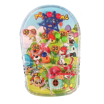 Brinquedo pinball toys cores sortidas 12cm ref-sd16723
