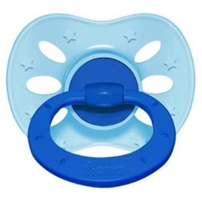 CHUPETA FIONA SIL CLASSICA BABY TAM.2 AZUL
