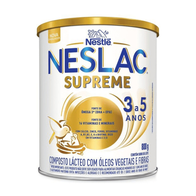Neslac supreme 800g