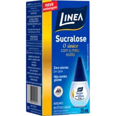 Adocante linea liquido 25ml d