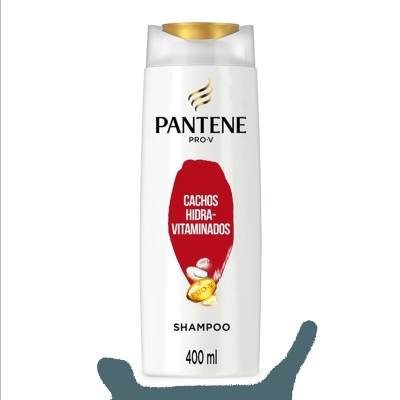 Sh. pantene 400ml cachos defi