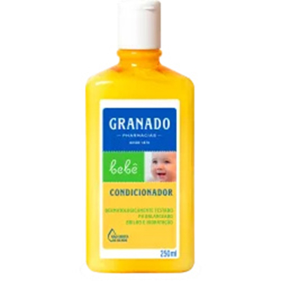 Cond. inf. granado bebe tradicional, granado bebetradicional 250ml
