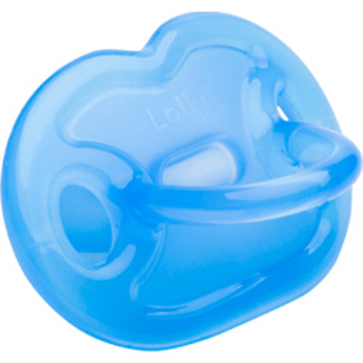 Chupeta lolly 100% silicone ot1 m 