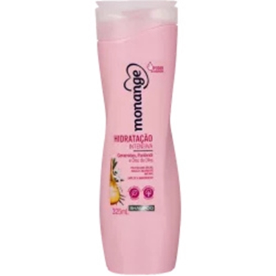 Sh. monange hidratacao intensiva com poder 325ml