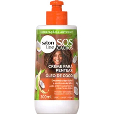 Cr. pent. salon line 300ml sos cachos coco cond *