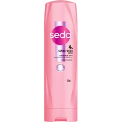Cond. seda 300ml luminous glycol vita c *