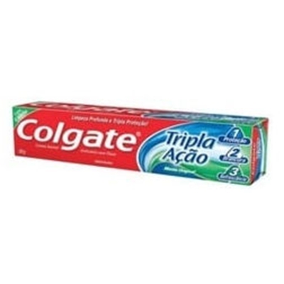 Cr. dent. colgate 180g tripla