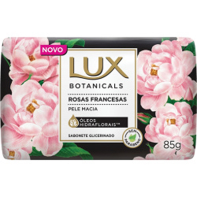 Sab. lux 85g rosas francesas