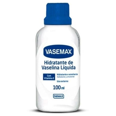 VASELINA LIQ 100ML