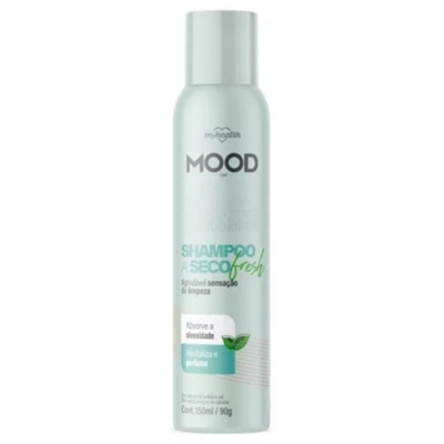 Sh. seco aer mood 150ml fresh *