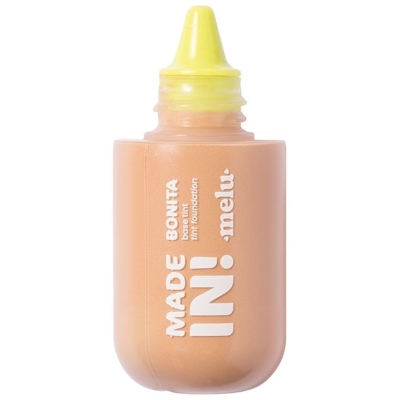 Base liquida tint cor 70 made in melu