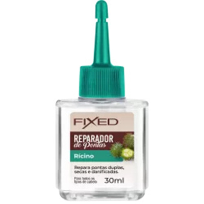 Reparador de pontas fixed 30ml ricino mz