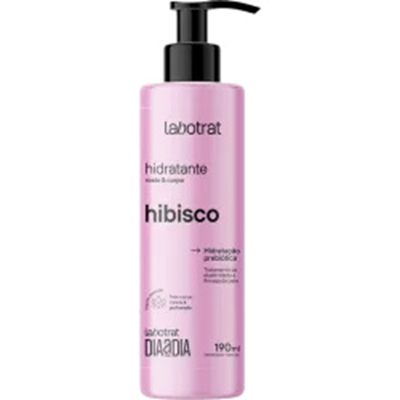 Hidratante labotrat dia a dia 190ml hibisco (12)