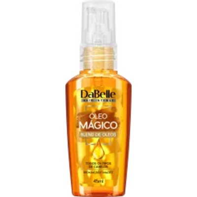 Oleo cap. magico dabelle 40ml blend