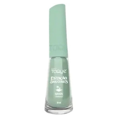ESMALTE NOVO TOQUE OASIS CREM 8ML
