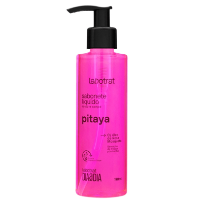 Sab. liq. dia a dia 190ml pitaya