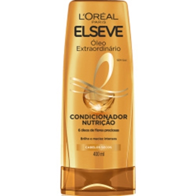 Cond. elseve oleo ext nutri 400ml