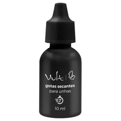 SECANTE ESMALTE VULT GOTAS 10ML