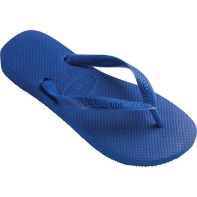 Sandalia havaiana top azul naval 45/46