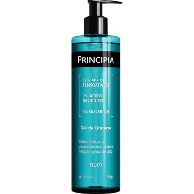 PRINCIPIA GEL LIMP GL-1 TENSOATIVOS 350G