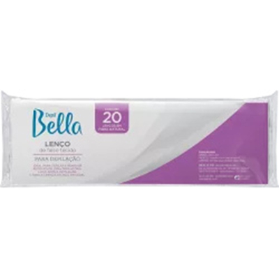 Lenco dep. depil bella 20un g
