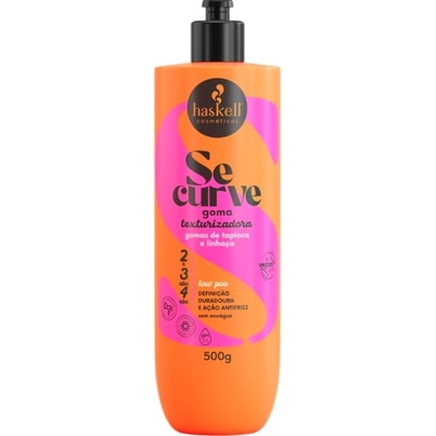 GOMA TEXTURIZADORA SE CURVE 500G HASKELL