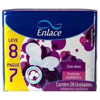 Abs. enlace ge.m.s.c/ab. c/8 un