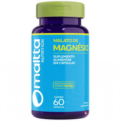 Magnesio dimalato 500mg c/60 cps duom