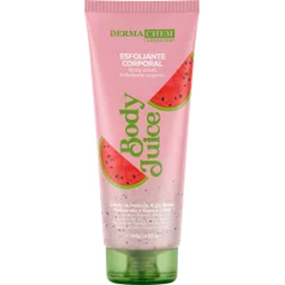 ESFOLIANTE CORPO DERMACHEM 100G MELANCIA