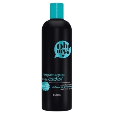 Sh. ninguem segura esse cacho 500ml oh my