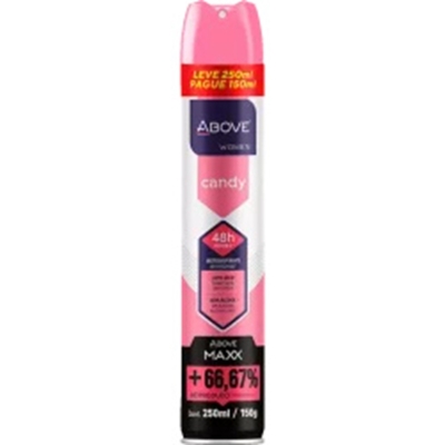 Des. above maxx clas.candy 250ml 150g