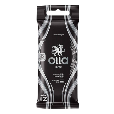 Pres. olla lub large 6un