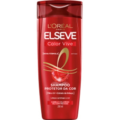 Sh. elseve color vive 200ml