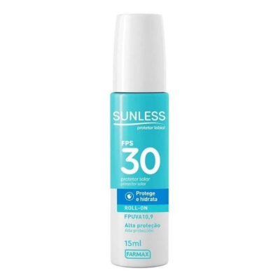 Prot. labial sunless fps 30 15ml 