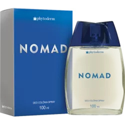 Colonia phytoderm 100ml nomad masc