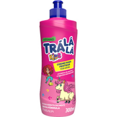 Cr. pent. tralala kids hidrakids 300ml, pent tra la la hidrakids