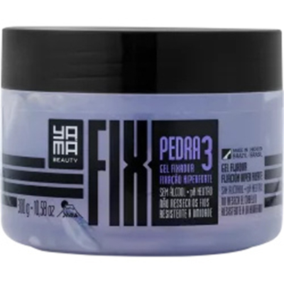 Gel fixador yama fix pedra 300g - yama 